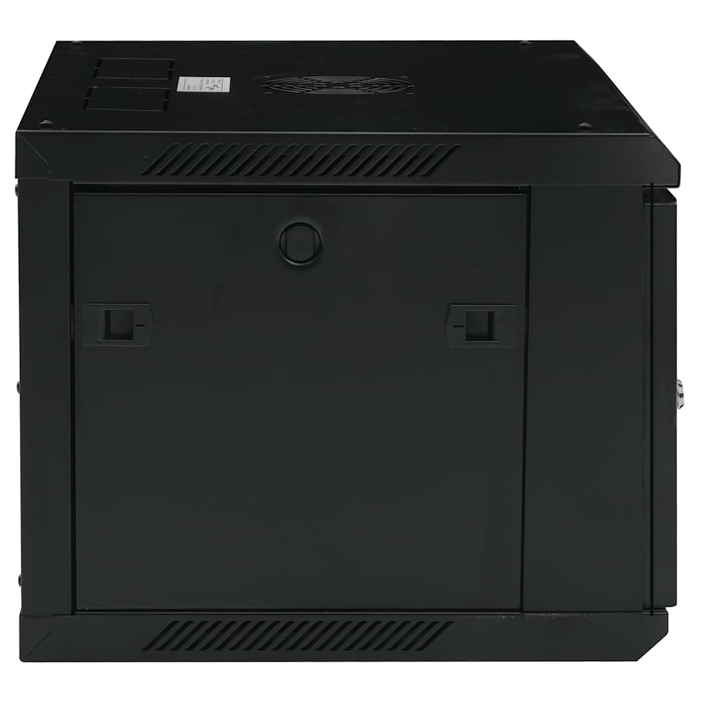 vidaXL Ścienna szafka serwerowa 6U, 19", IP20, 600x450x350 mm