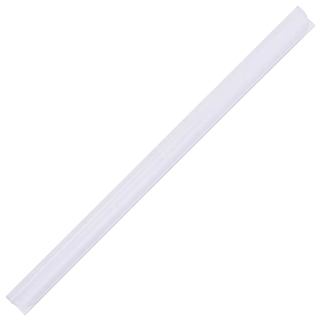 vidaXL Osłona na ogrodzenie ogrodowe, PVC, 35x0,19 m, zielona