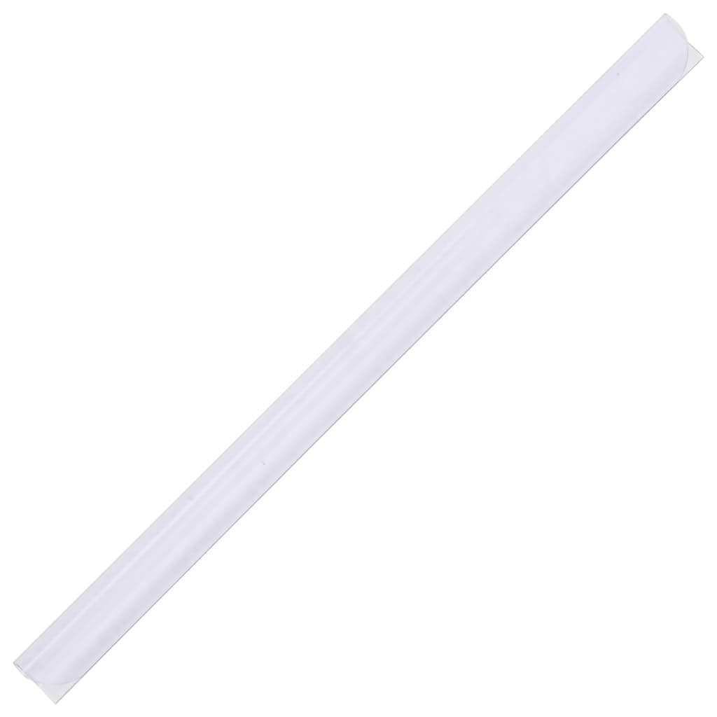 vidaXL Osłony na ogrodzenie, 4 szt., PVC, 35x0,19 m, kremowe