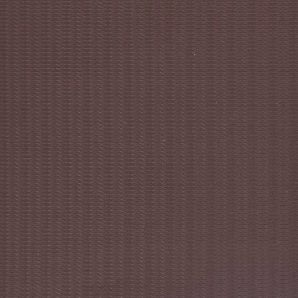 vidaXL Osłona na ogrodzenie ogrodowe, PVC, 70x0,19 m, brązowa