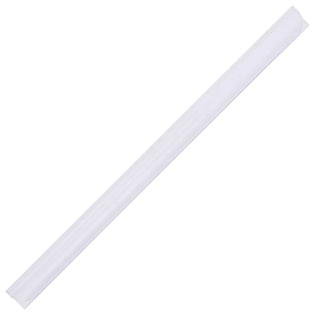 vidaXL Osłona na ogrodzenie ogrodowe, PVC, 70x0,19 m, szara