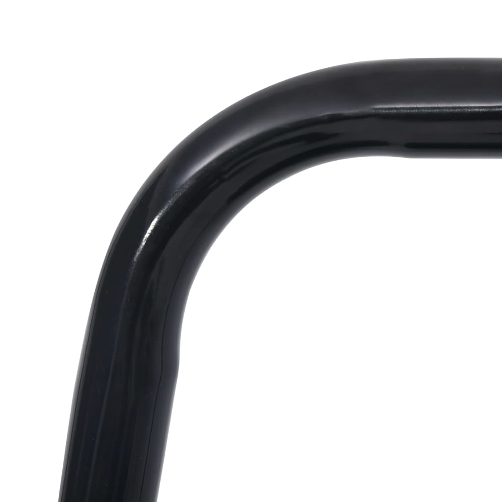 vidaXL Walec do trawnika, zielono-czarny, 63 cm, 50 L