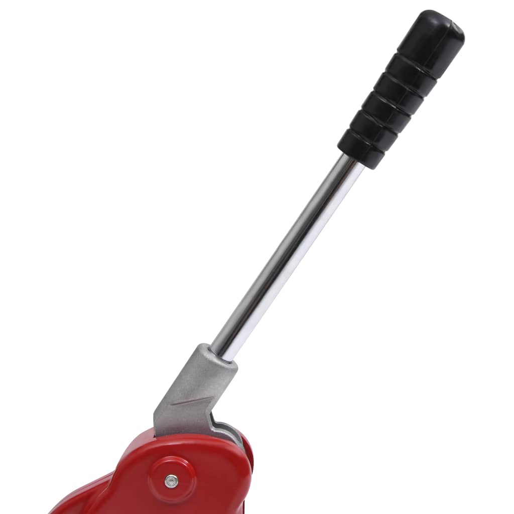 vidaXL Maszynka do przypinek i 500 szt. przypinek, 25 mm