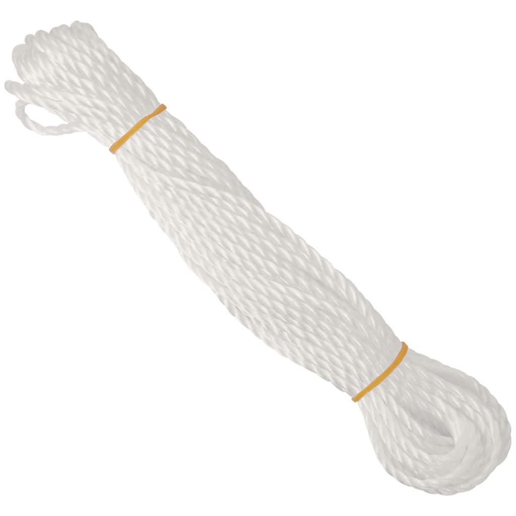 vidaXL Parawan balkonowy, żółty, 90x300 cm, HDPE
