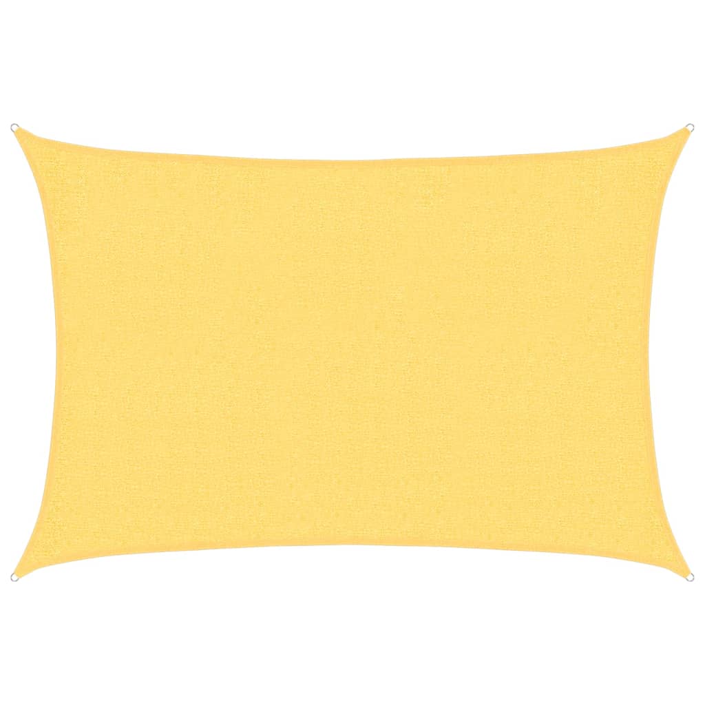 vidaXL Żagiel przeciwsłoneczny, 160 g/m², beżowy, 2x2,5 m, HDPE