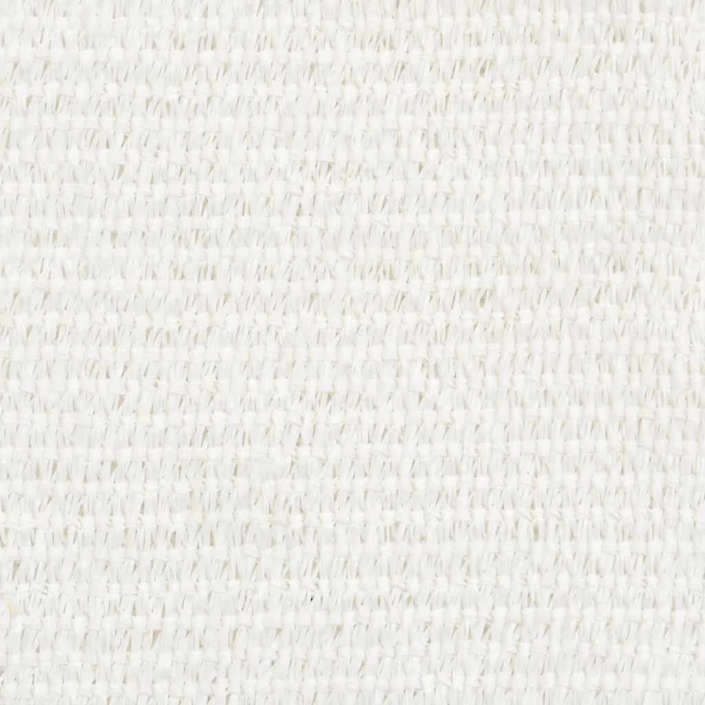 vidaXL Żagiel przeciwsłoneczny, 160 g/m², biały, 3x3 m, HDPE