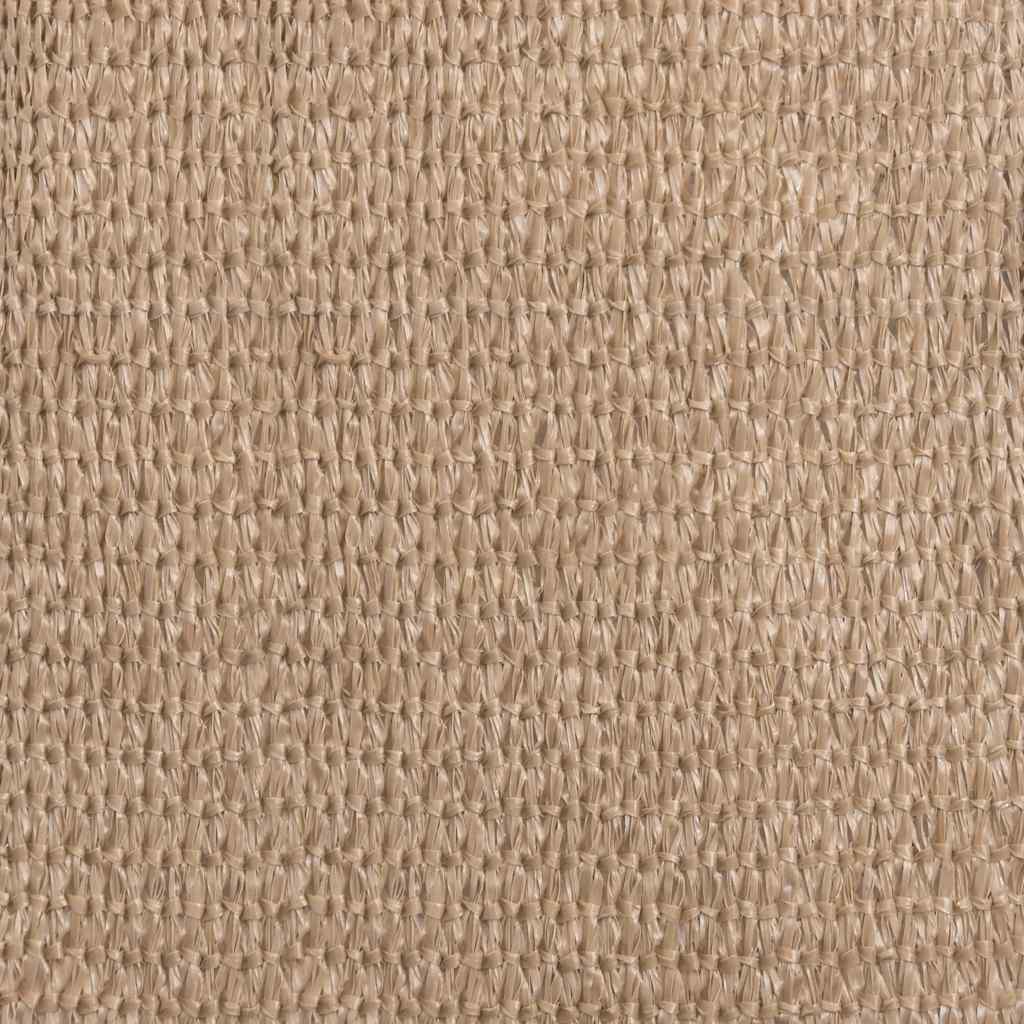vidaXL Żagiel przeciwsłoneczny, 160 g/m², kolor taupe, 2,5x3 m, HDPE