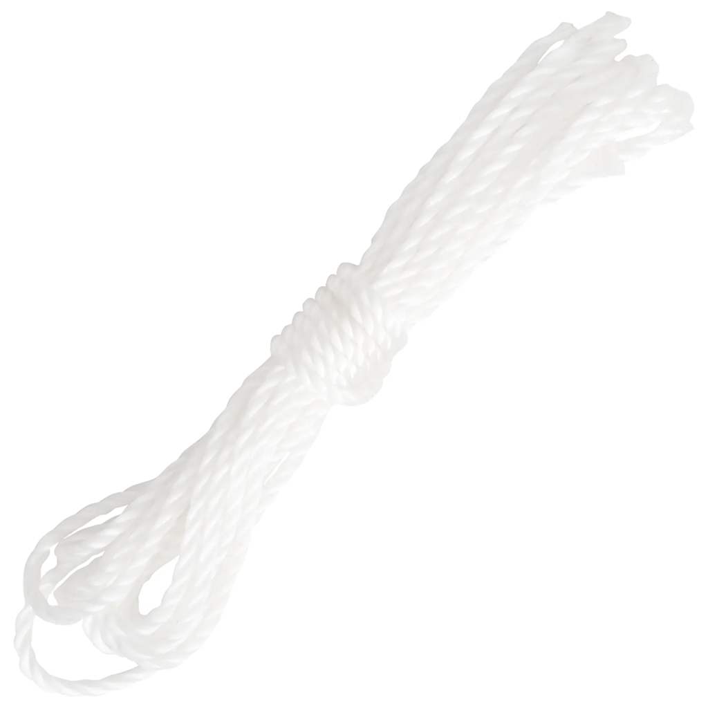 vidaXL Żagiel przeciwsłoneczny, 160 g/m², żółty, 3,5x5 m, HDPE