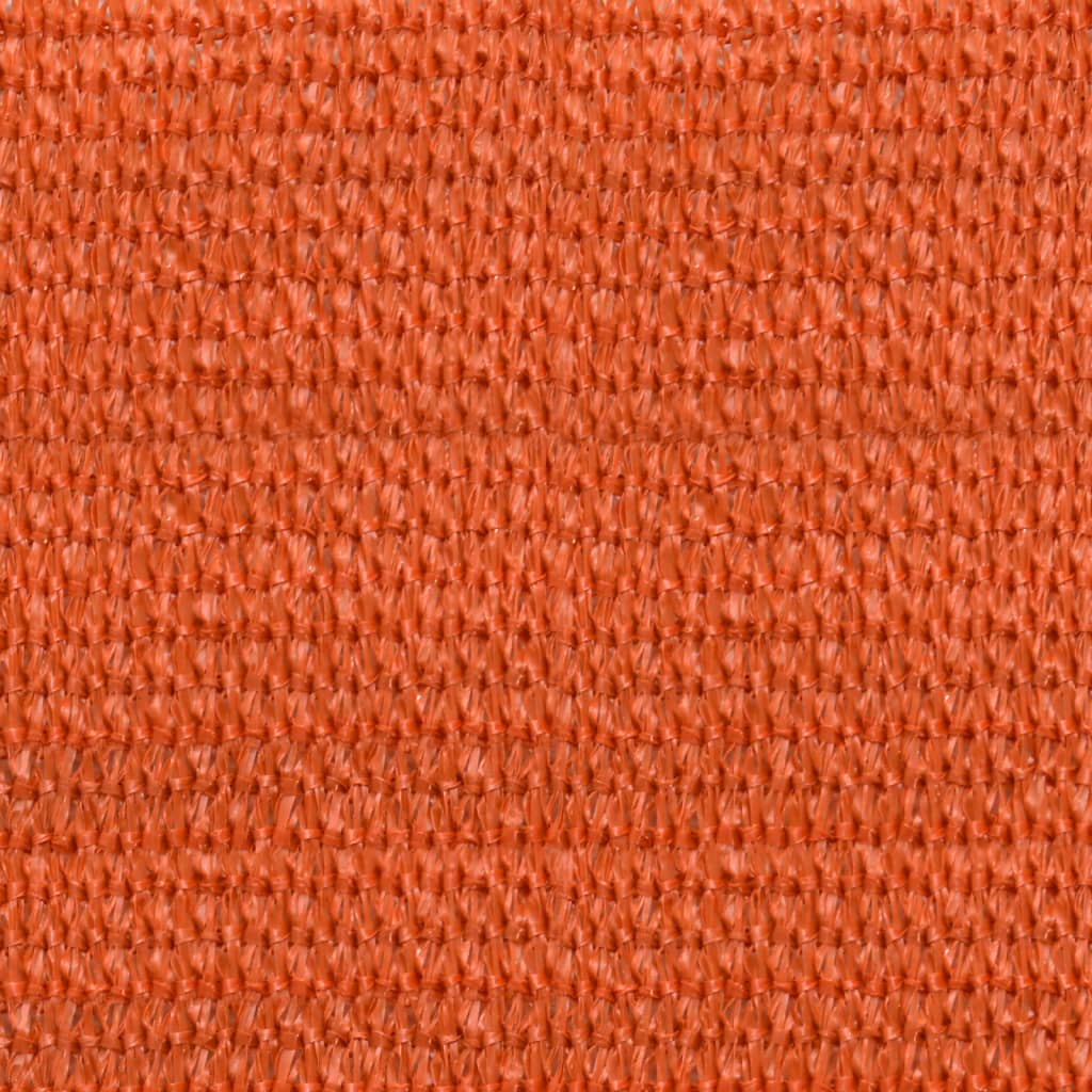 vidaXL Żagiel przeciwsłoneczny, 160 g/m², prostokątny, 3x5 m, HDPE
