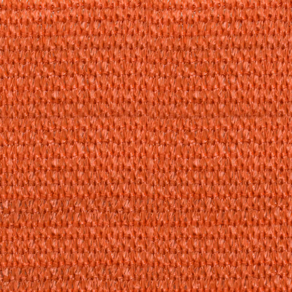 vidaXL Żagiel przeciwsłoneczny, 160 g/m², trójkątny, 5x5x5 m, HDPE