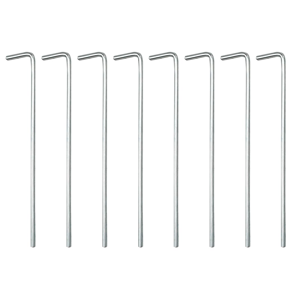 vidaXL Pawilon ogrodowy, 3x3x2,6 m, biały, 180 g/m²