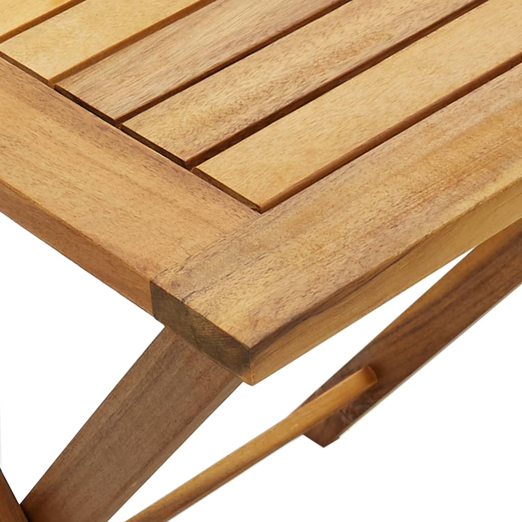 vidaXL | Zestawy mebli ogrodowych | z poduszką Składany 2 pcs