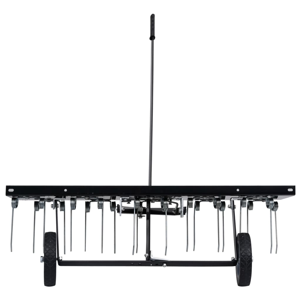 vidaXL Wertykulator do kosiarki samojezdnej, 100 cm
