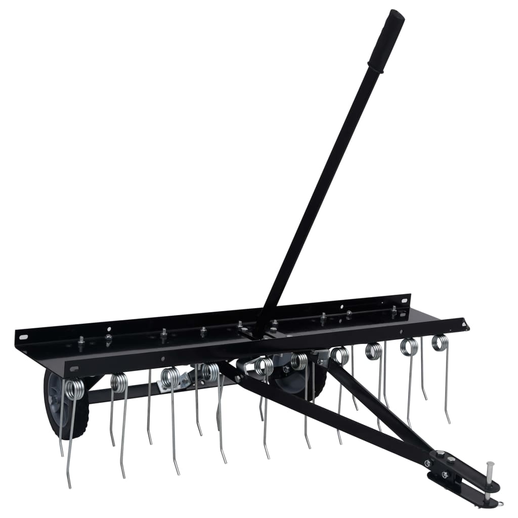 vidaXL Wertykulator do kosiarki samojezdnej, 100 cm