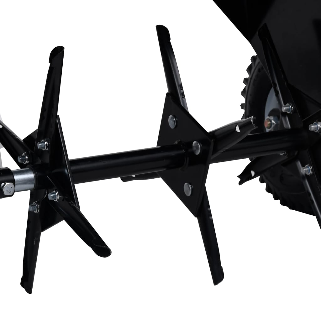 vidaXL Aerator do kosiarki samojezdnej, 102 cm