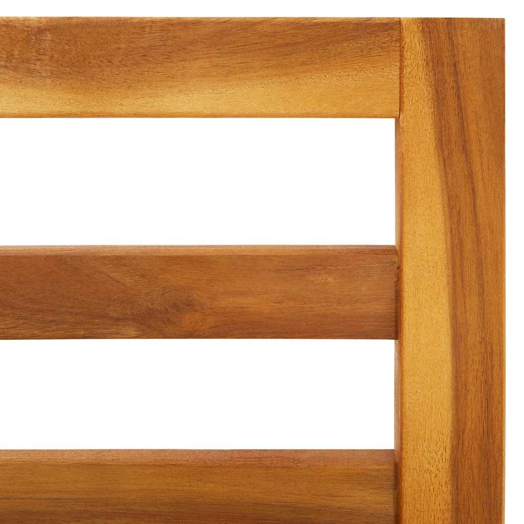 vidaXL Moduły sofy narożnej z poduszkami, 2 szt., kremowe