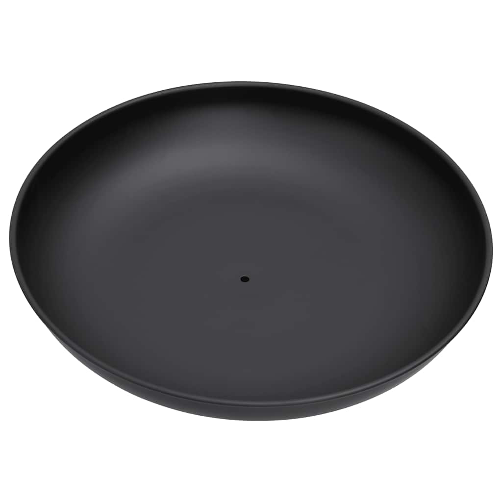 vidaXL Palenisko, 57 cm, stal