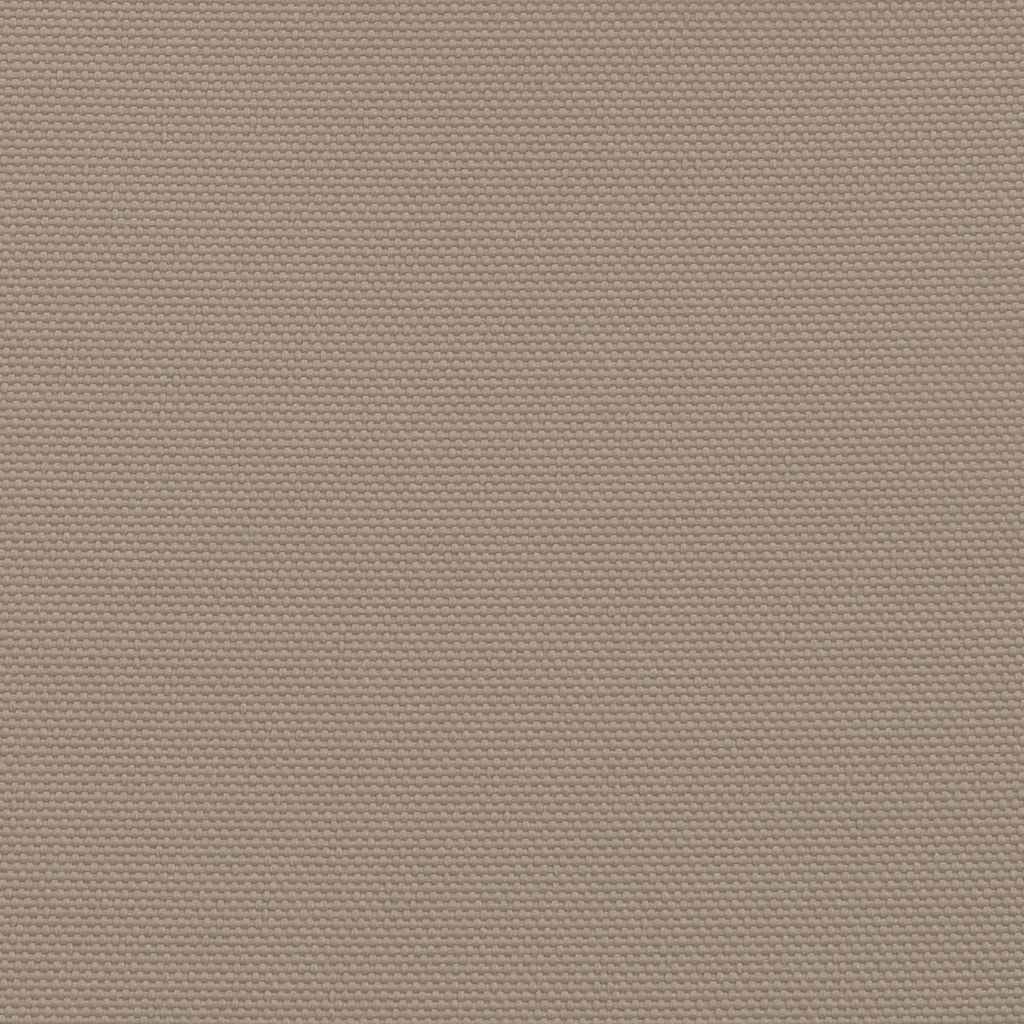 vidaXL Trójkątny żagiel ogrodowy, tkanina Oxford, 3,5x3,5x4,9 m, taupe