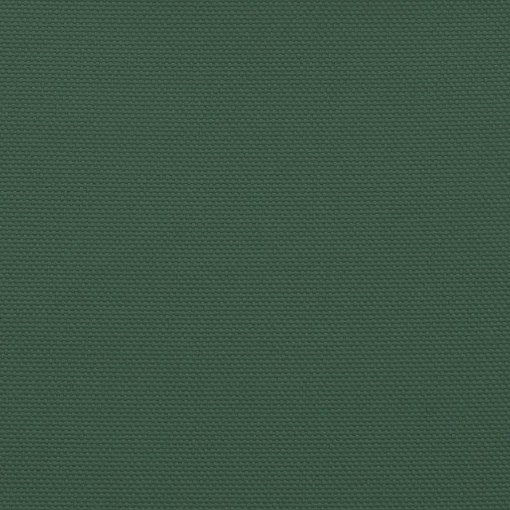 vidaXL Prostokątny żagiel ogrodowy, tkanina Oxford, 2x4,5 m, zielony