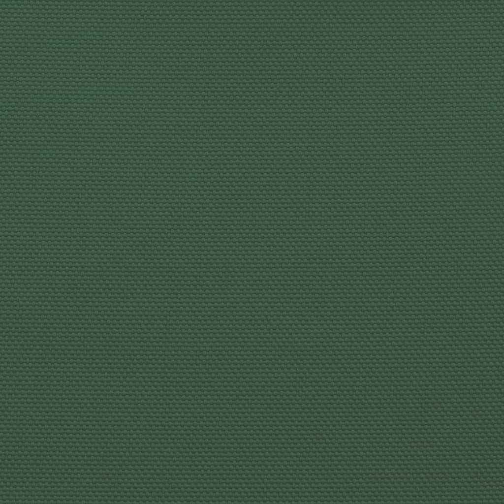 vidaXL Żagiel ogrodowy, tkanina Oxford, trójkąt, 5x7x7m, ciemnozielony