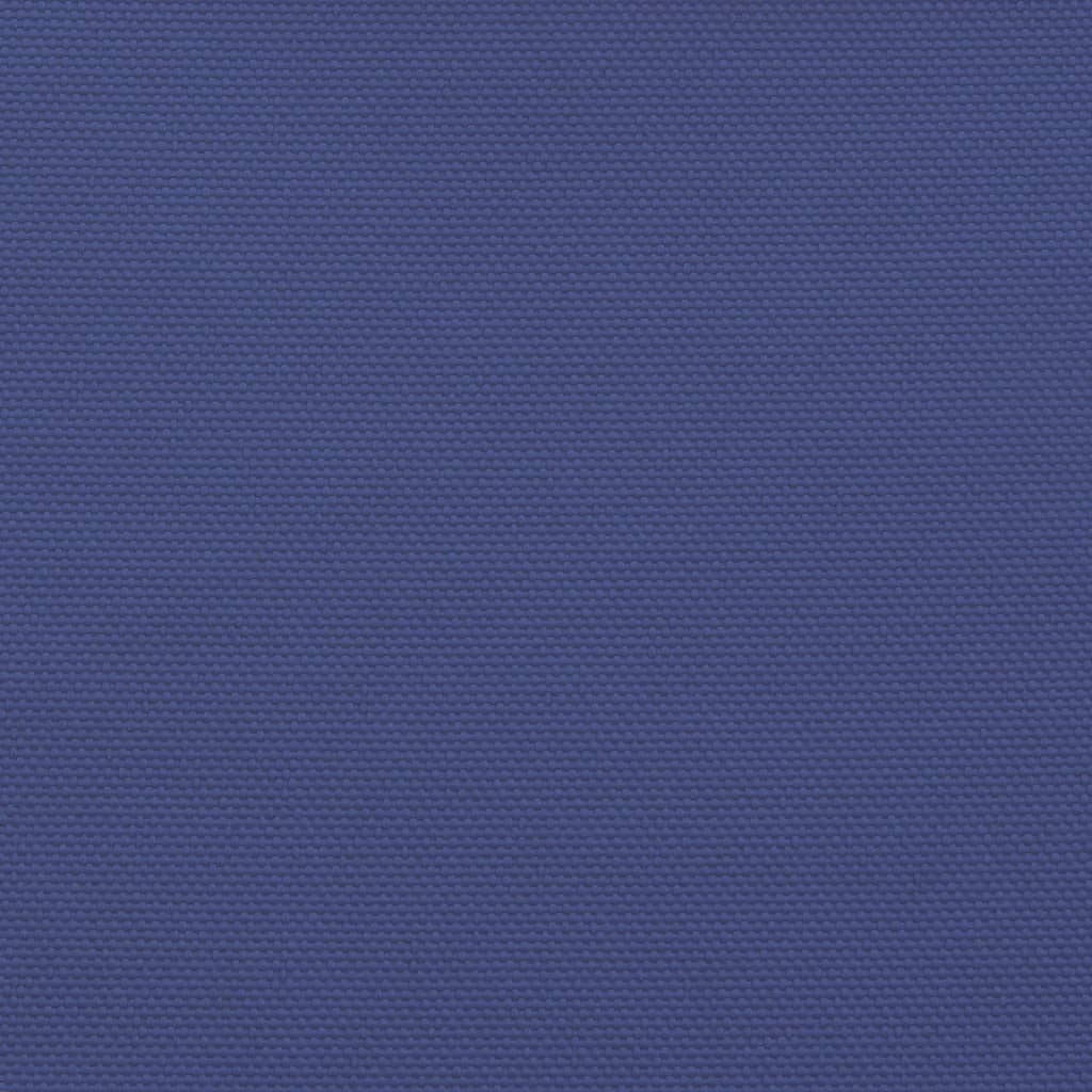 vidaXL Prostokątny żagiel ogrodowy, tkanina Oxford, 6x8 m, niebieski