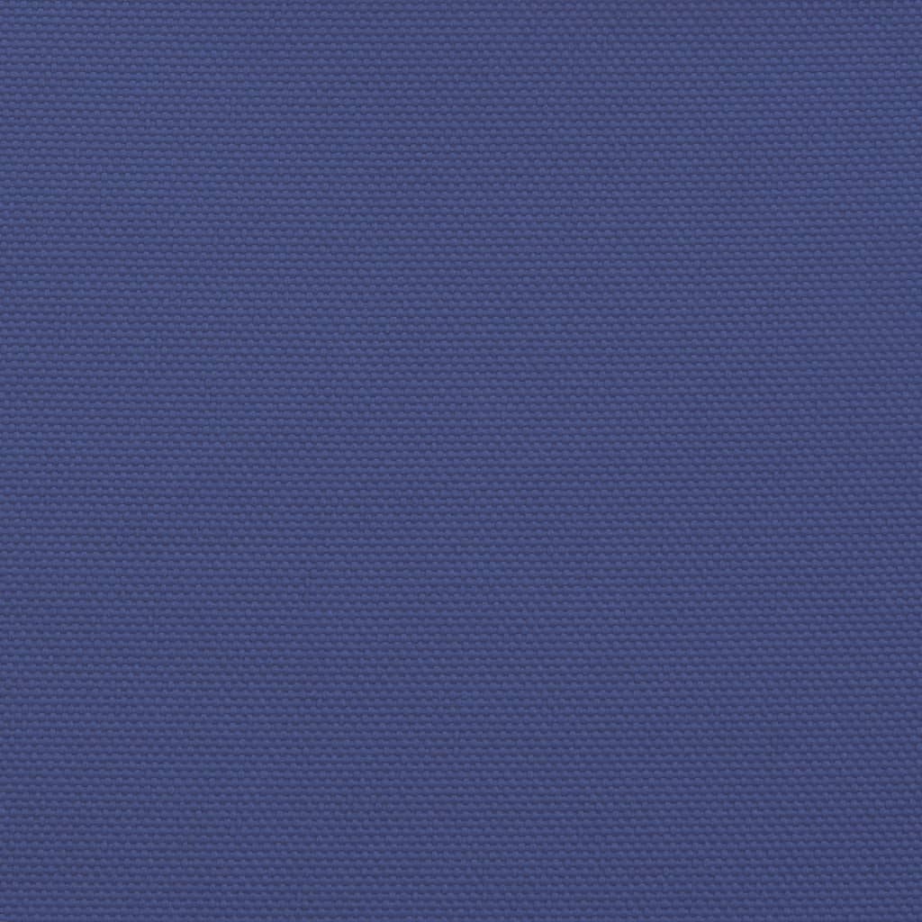 vidaXL Trójkątny żagiel ogrodowy, tkanina Oxford, 4x4x4 m, niebieski