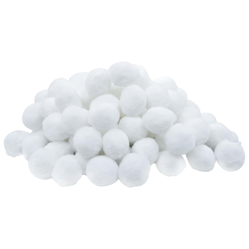 vidaXL Kule filtracyjne do basenu, 700 g, PE