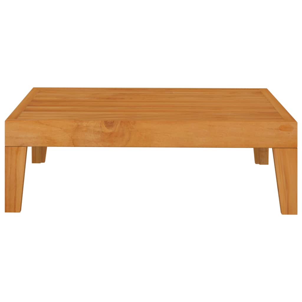 vidaXL Stół ogrodowy, 68,5x68,5x24 cm, lite drewno akacjowe