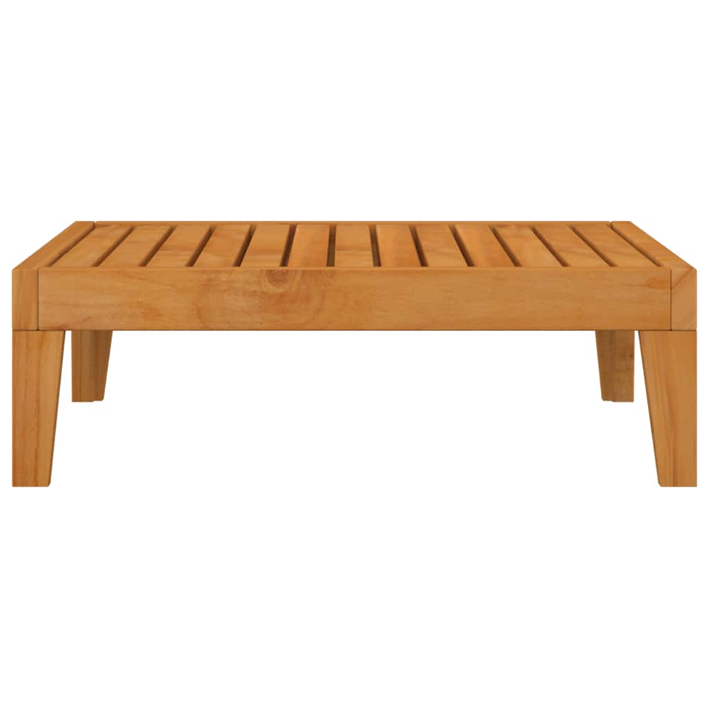 vidaXL Stół ogrodowy, 68,5x68,5x24 cm, lite drewno akacjowe