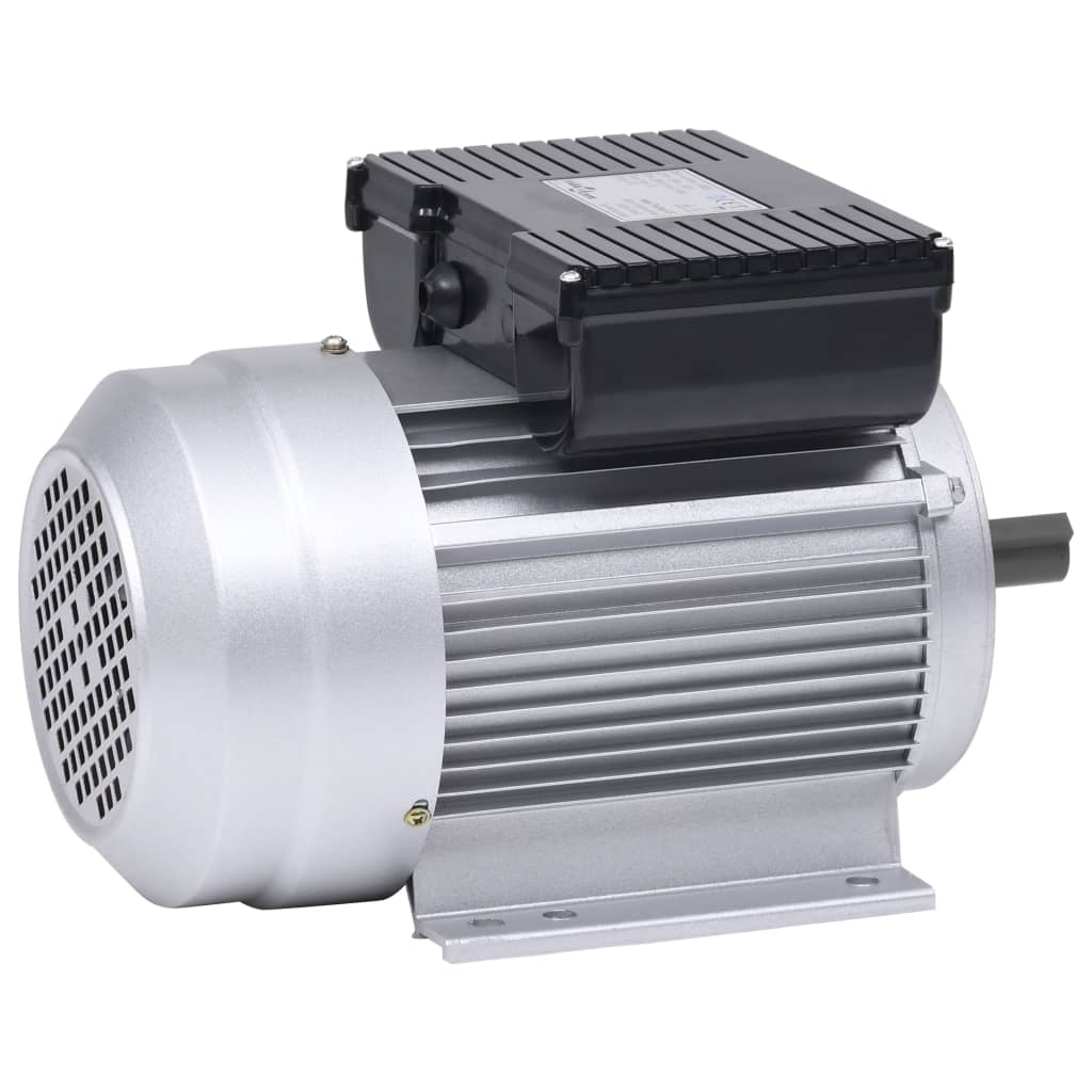 vidaXL Silnik elektryczny, 1-fazowy, aluminium, 1,5kW/2HP, 2P, 2800rpm