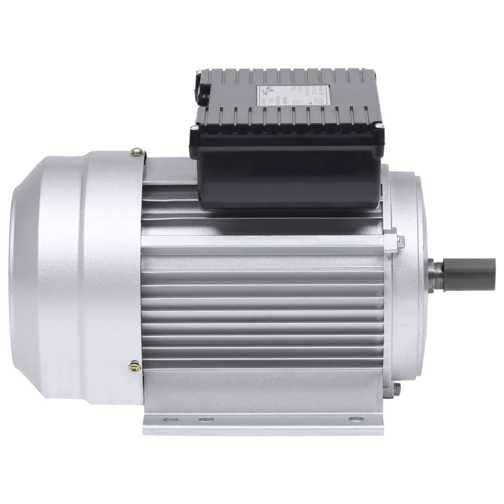 vidaXL Silnik elektryczny, 1-fazowy, aluminium, 1,5kW/2HP, 2P, 2800rpm