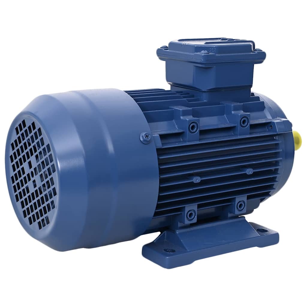 vidaXL Silnik elektr. 3-fazowy aluminium 1,5kW/2HP, 2 P, 2840 obr./min