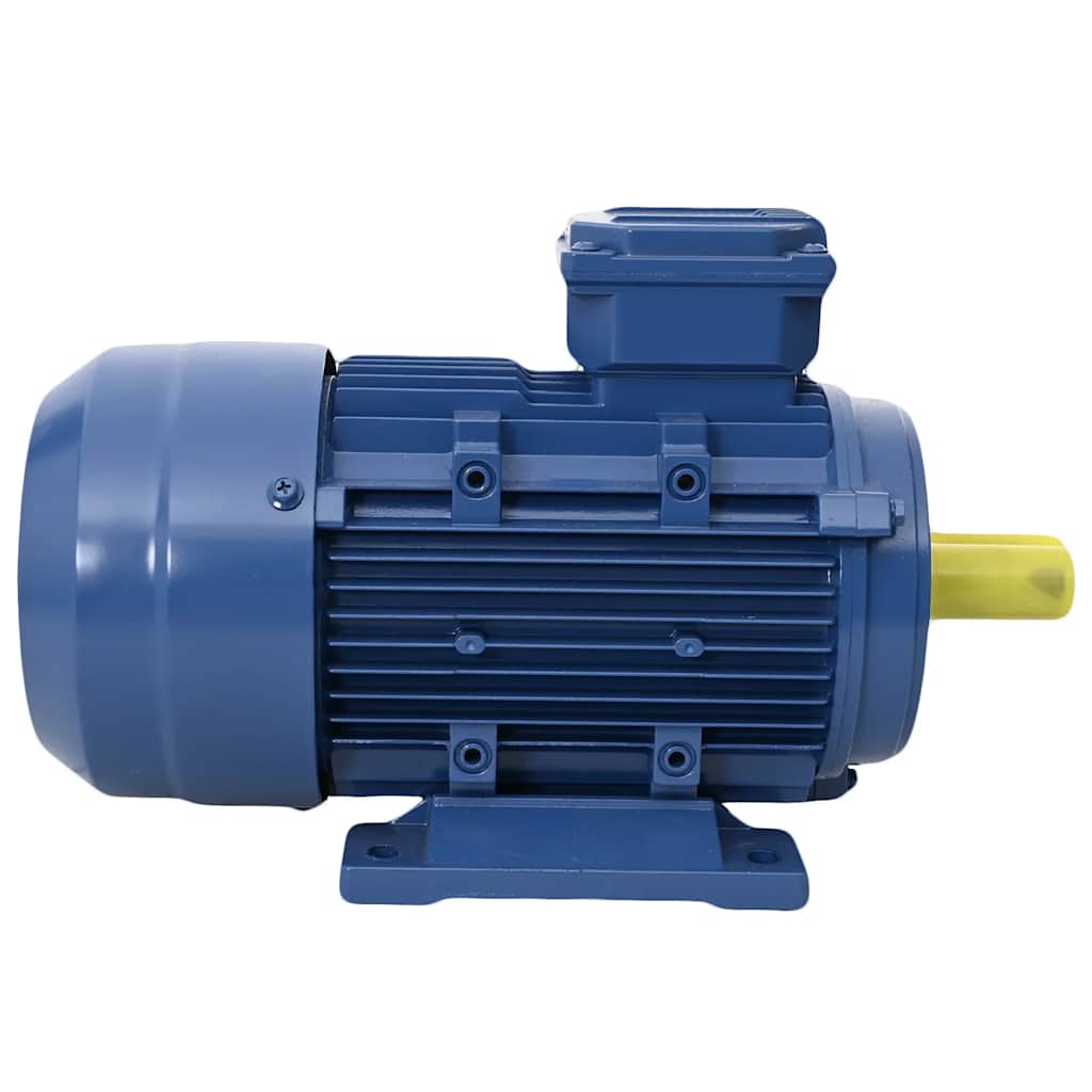 vidaXL Silnik elektr. 3-fazowy aluminium 1,5kW/2HP, 2 P, 2840 obr./min