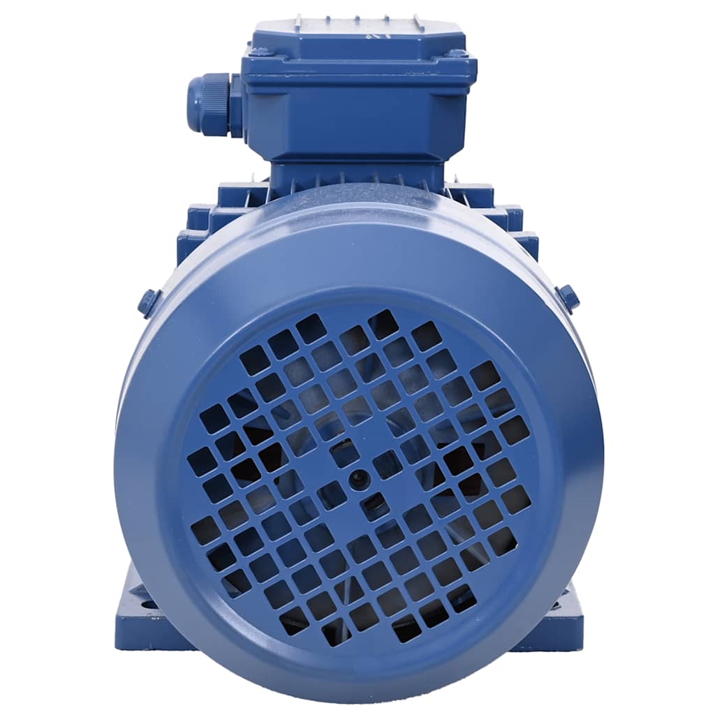 vidaXL Silnik elektr. 3-fazowy aluminium 1,5kW/2HP, 2 P, 2840 obr./min
