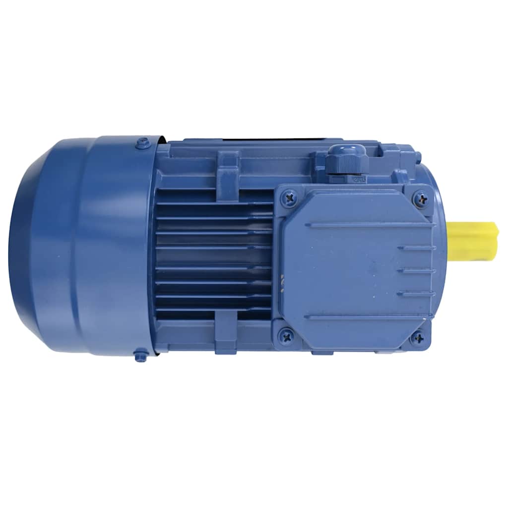 vidaXL Silnik elektr. 3-fazowy aluminium 1,5kW/2HP, 2 P, 2840 obr./min