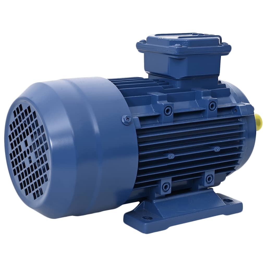 vidaXL Silnik elektr. 3-fazowy, aluminium, 2,2 kW/3 KM, 2840 obr./min