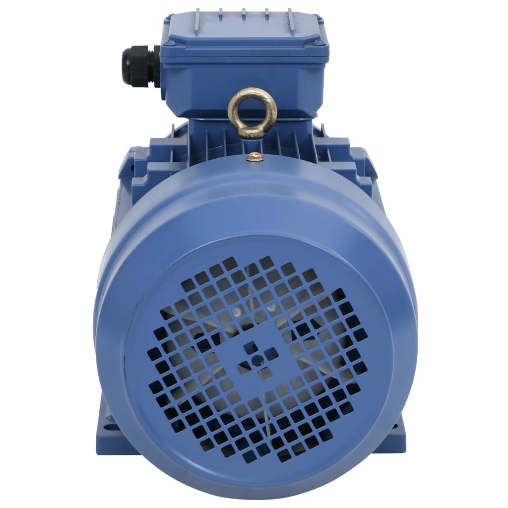 vidaXL Silnik elektr. 3-fazowy, aluminium 3 kW/4 KM, 2 P 2840 obr./min