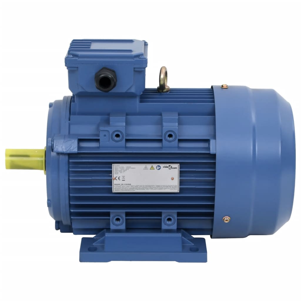 vidaXL Silnik elektr. 3-fazowy, aluminium 3 kW/4 KM, 2 P 2840 obr./min
