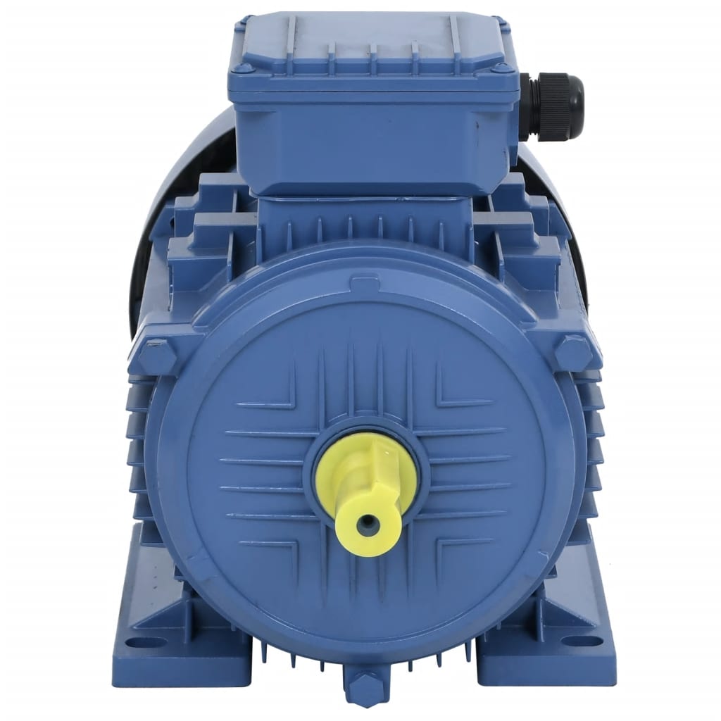 vidaXL Silnik elektr. 3-fazowy, aluminium 3 kW/4 KM, 2 P 2840 obr./min
