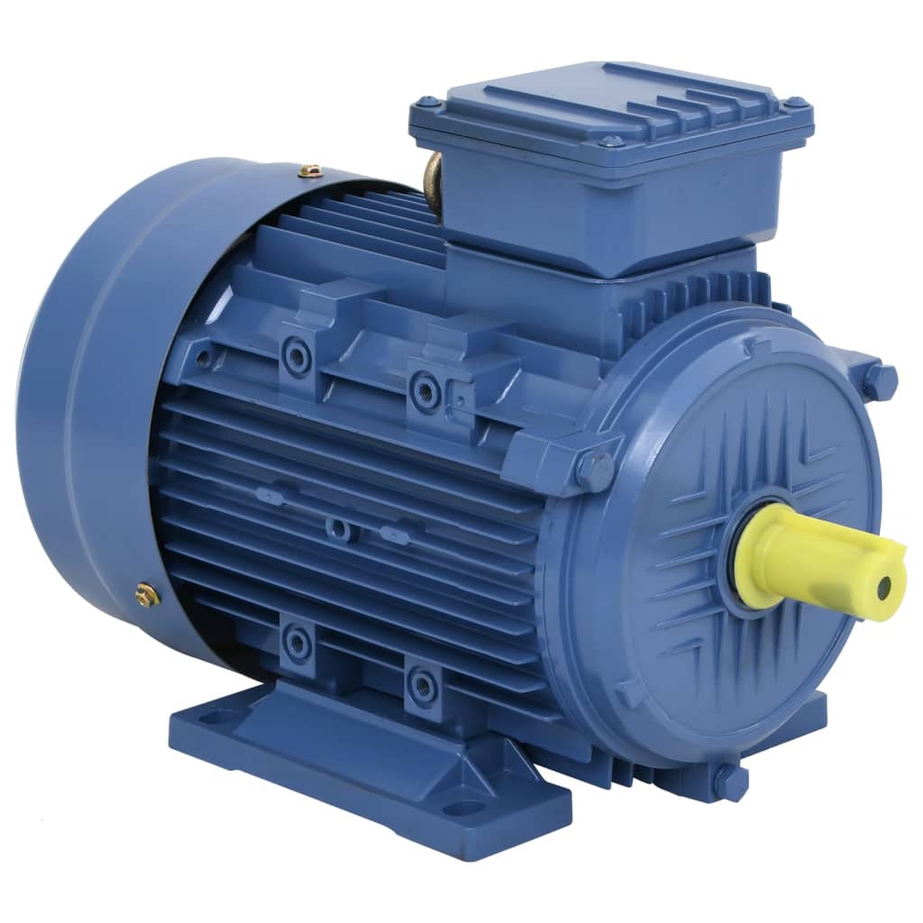 vidaXL Silnik elektr. 3-fazowy, aluminium 3 kW/4 KM, 2 P 2840 obr./min