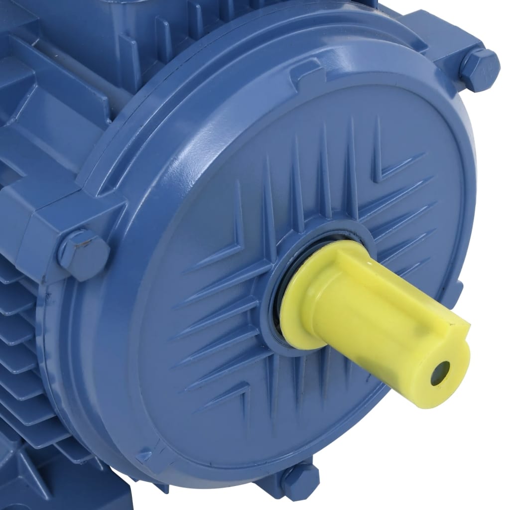 vidaXL Silnik elektr. 3-fazowy, aluminium 3 kW/4 KM, 2 P 2840 obr./min