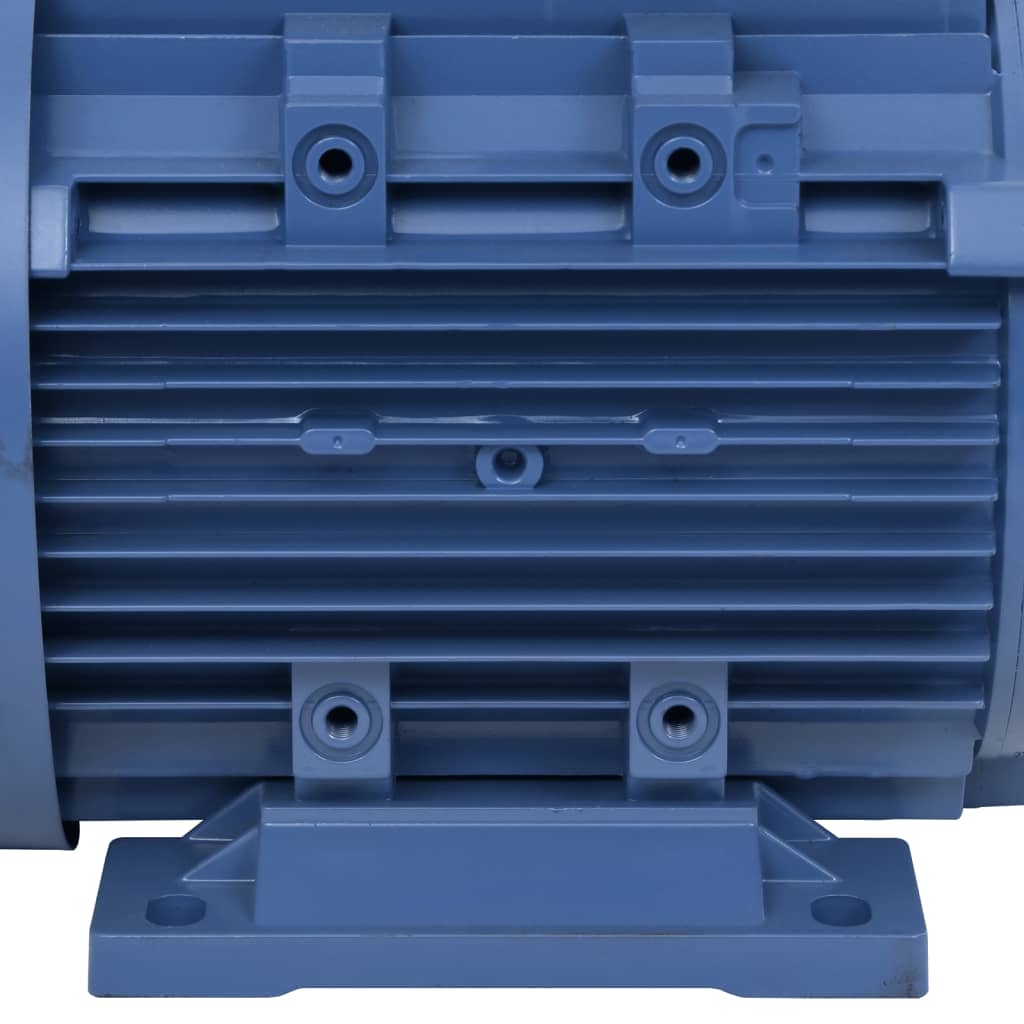 vidaXL Silnik elektr. 3-fazy, aluminium, 4 kW/5,5 KM 2 P 2840 obr./min