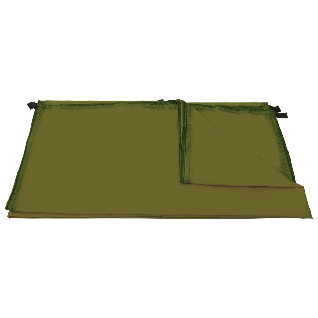 vidaXL Płachta biwakowa, 3x2 m, zielona