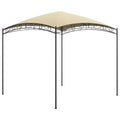 vidaXL Altana, 3x3x2,65 m, kremowa, 180 g/m²