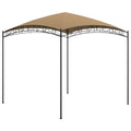 vidaXL Altana, 3x3x2,65 m, kolor taupe, 180 g/m²