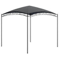 vidaXL Altana, 3x3x2,65 m, antracytowa, 180 g/m²
