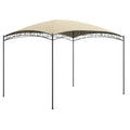 vidaXL Altana, 3x4x2,65 m, kremowa, 180 g/m²