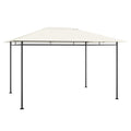 vidaXL Altana, 384x281x270 cm, kremowa, 180 g/m²