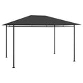 vidaXL Altana, 384x281x270 cm, antracytowa, 180 g/m²