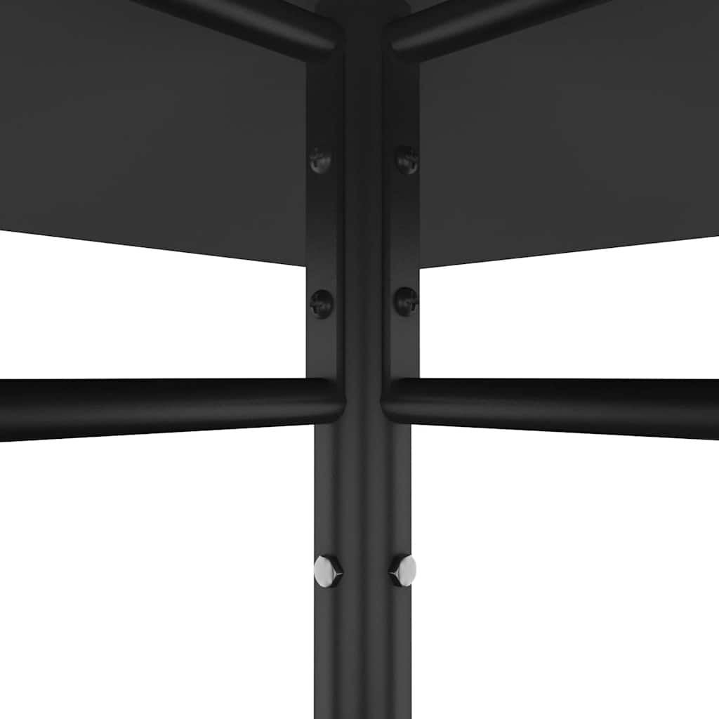 vidaXL Altana, 384x281x270 cm, antracytowa, 180 g/m²